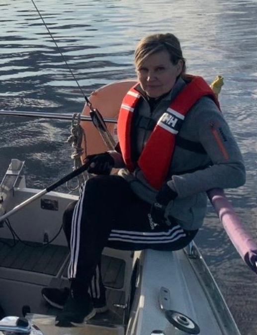 Uusi hallituksen jäsen esittäytyy